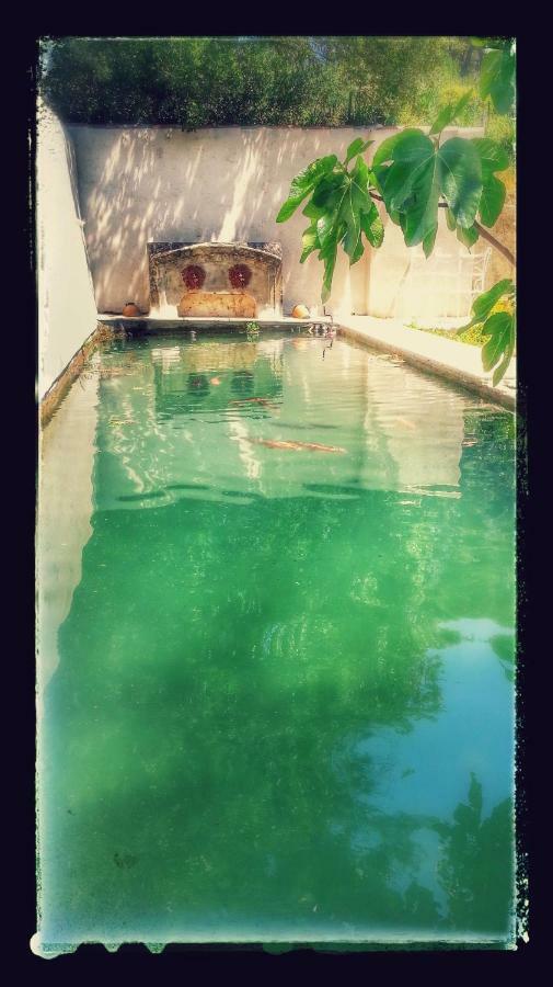 Bed and Breakfast La Royante Aubagne Esterno foto