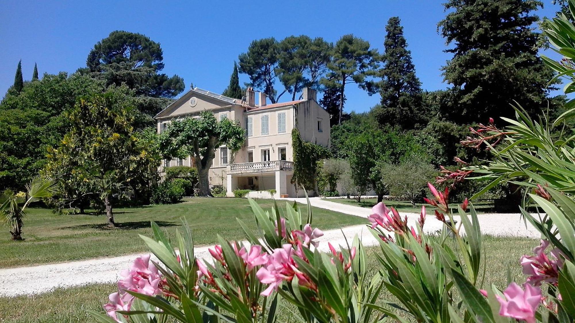 Bed and Breakfast La Royante Aubagne Esterno foto