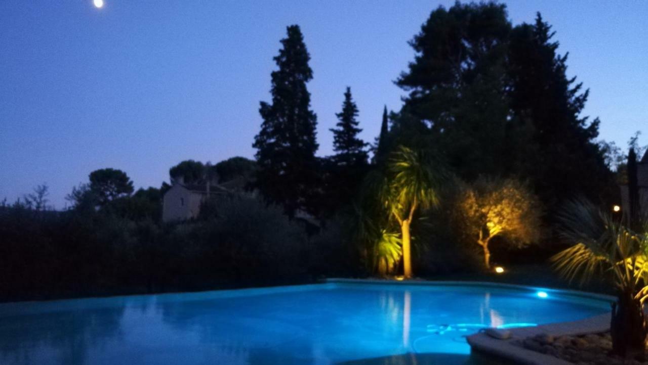 Bed and Breakfast La Royante Aubagne Esterno foto