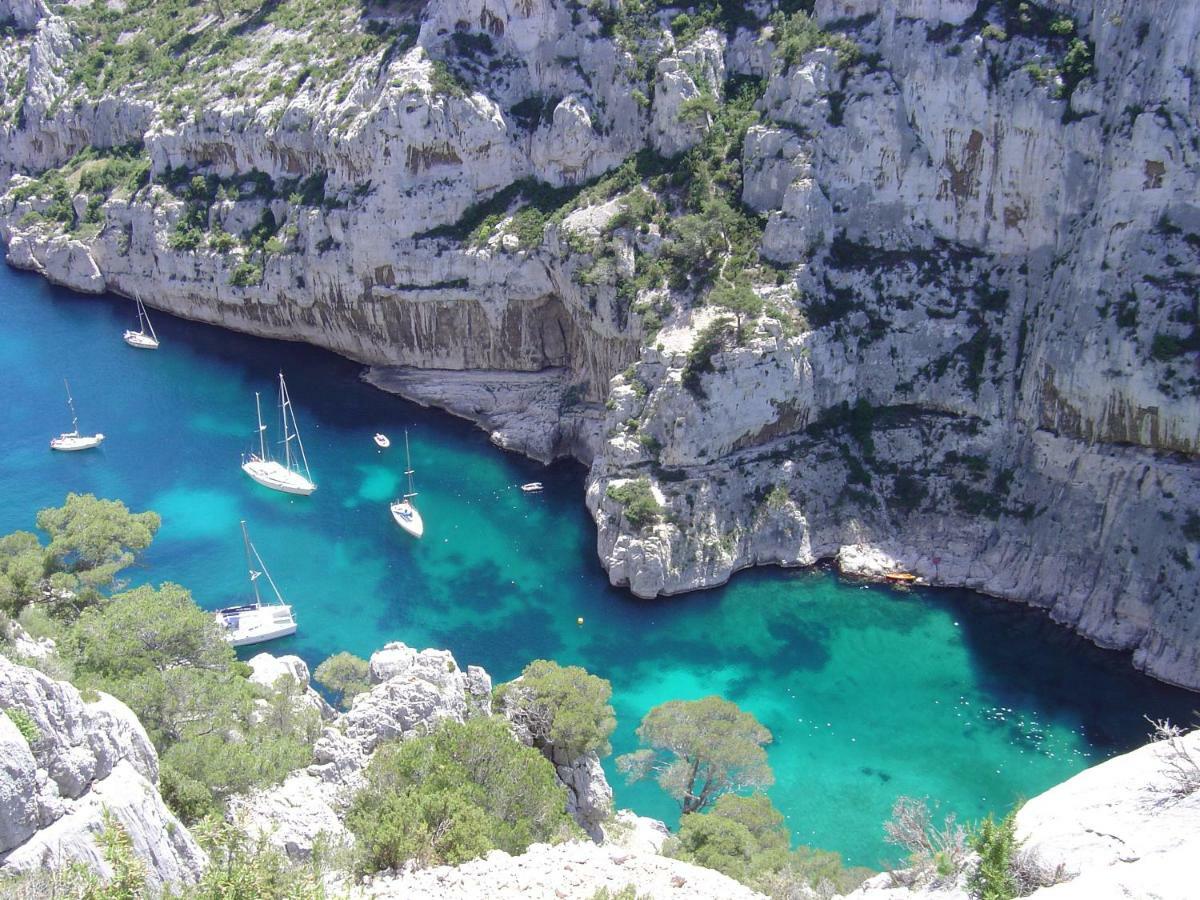 Bed and Breakfast La Royante Aubagne Esterno foto