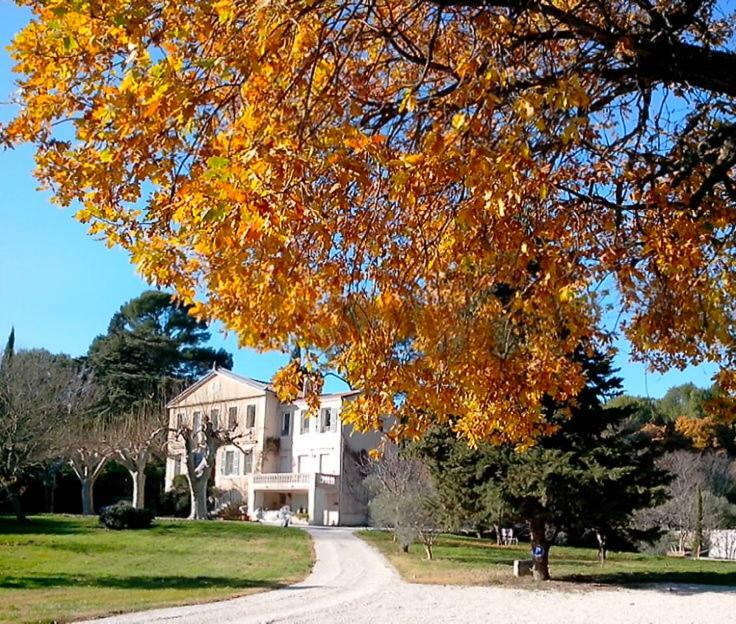 Bed and Breakfast La Royante Aubagne Esterno foto