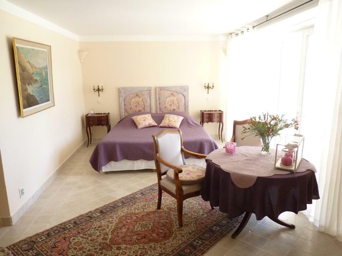 Bed and Breakfast La Royante Aubagne Esterno foto